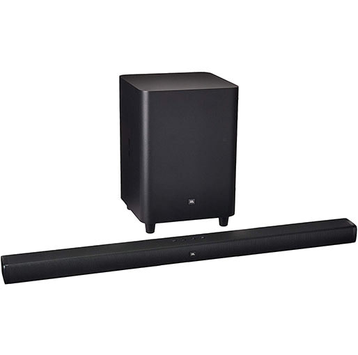 Buy JBL Bar 3.1Channel 4K Ultra HD Soundbar At Best Price In Qatar