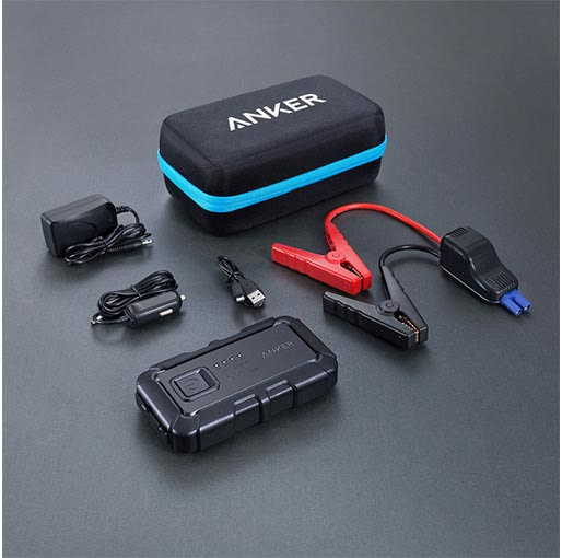 Buy Anker PowerCore Compact Car Jump Starter mini A1502211 in Qatar.