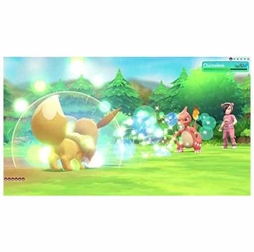 Buy Pokémon Let’s Go, Eevee! (Nintendo Switch Edition) In Qatar