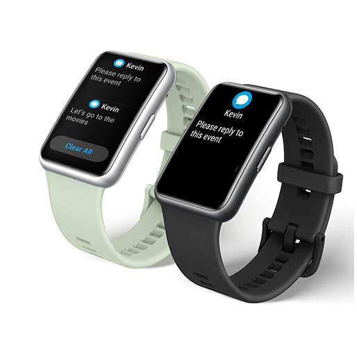 huawei watch fit best buy