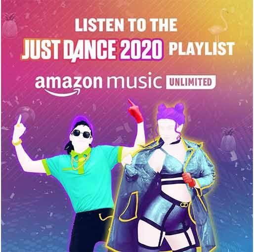 just dance 2020 wii sales