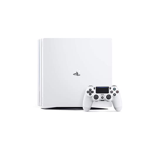 Buy Sony PlayStation 4 Pro 1TB White Edition (PS4 Pro) in Qatar